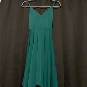 Women’s Hi-Low dress